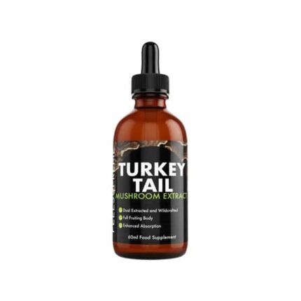 mushroom turkey tail