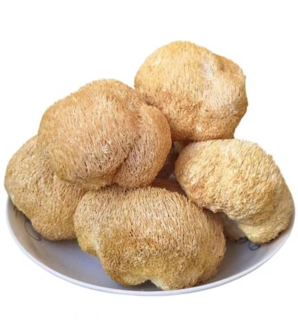 Whole Dried Organic Lion’s Mane